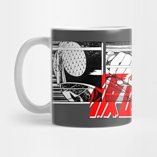 Rider Speed Mug